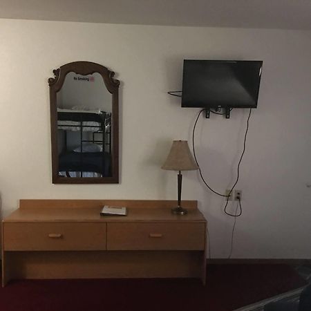 Gerrys Motel Kennebec 외부 사진