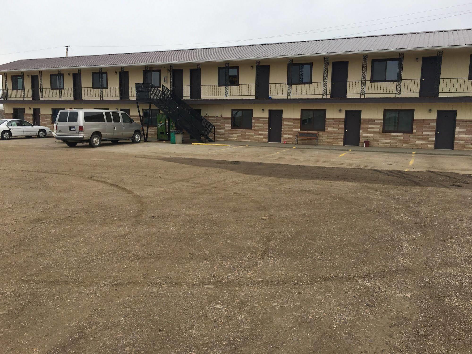 Gerrys Motel Kennebec 외부 사진