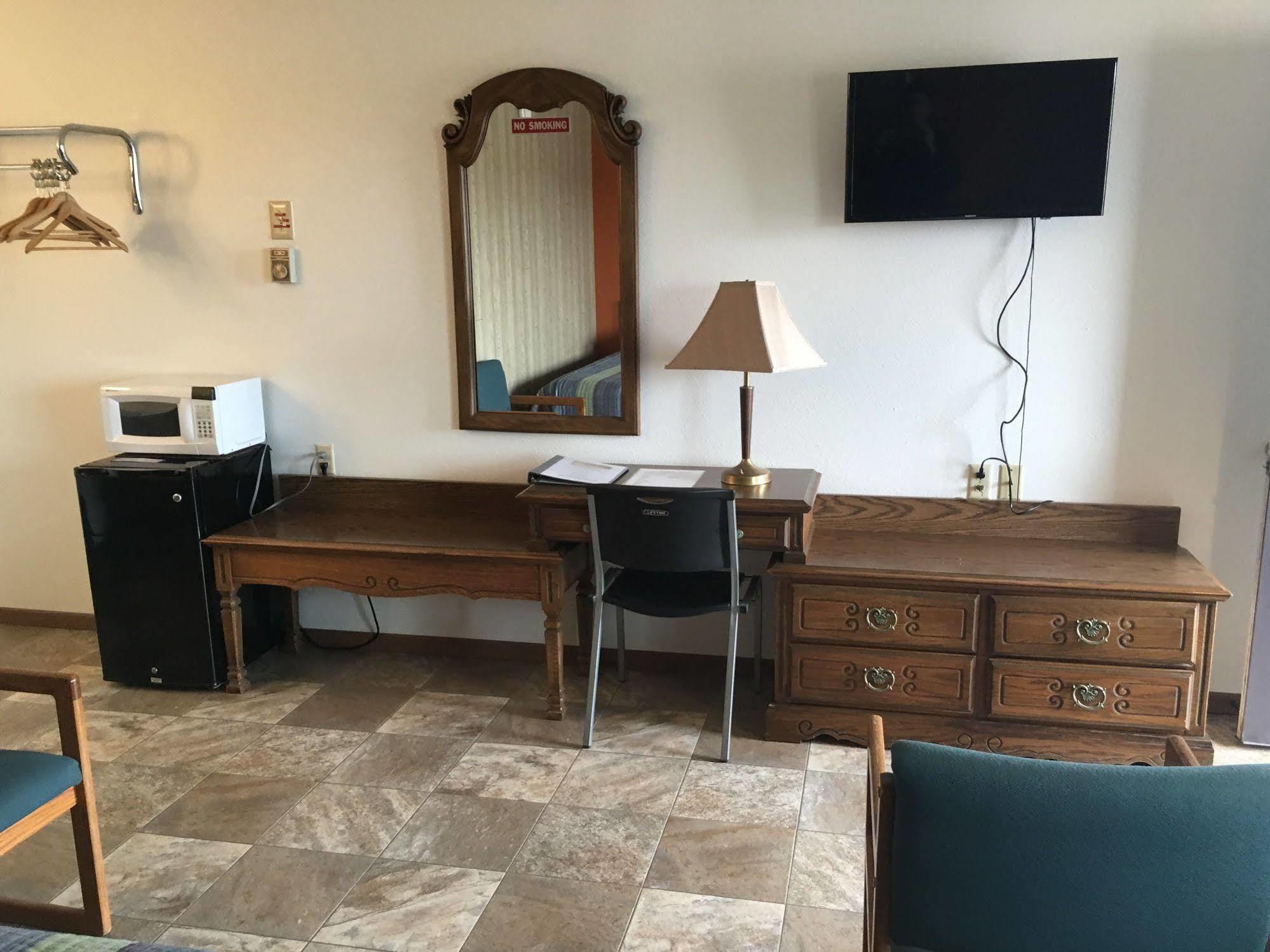 Gerrys Motel Kennebec 외부 사진