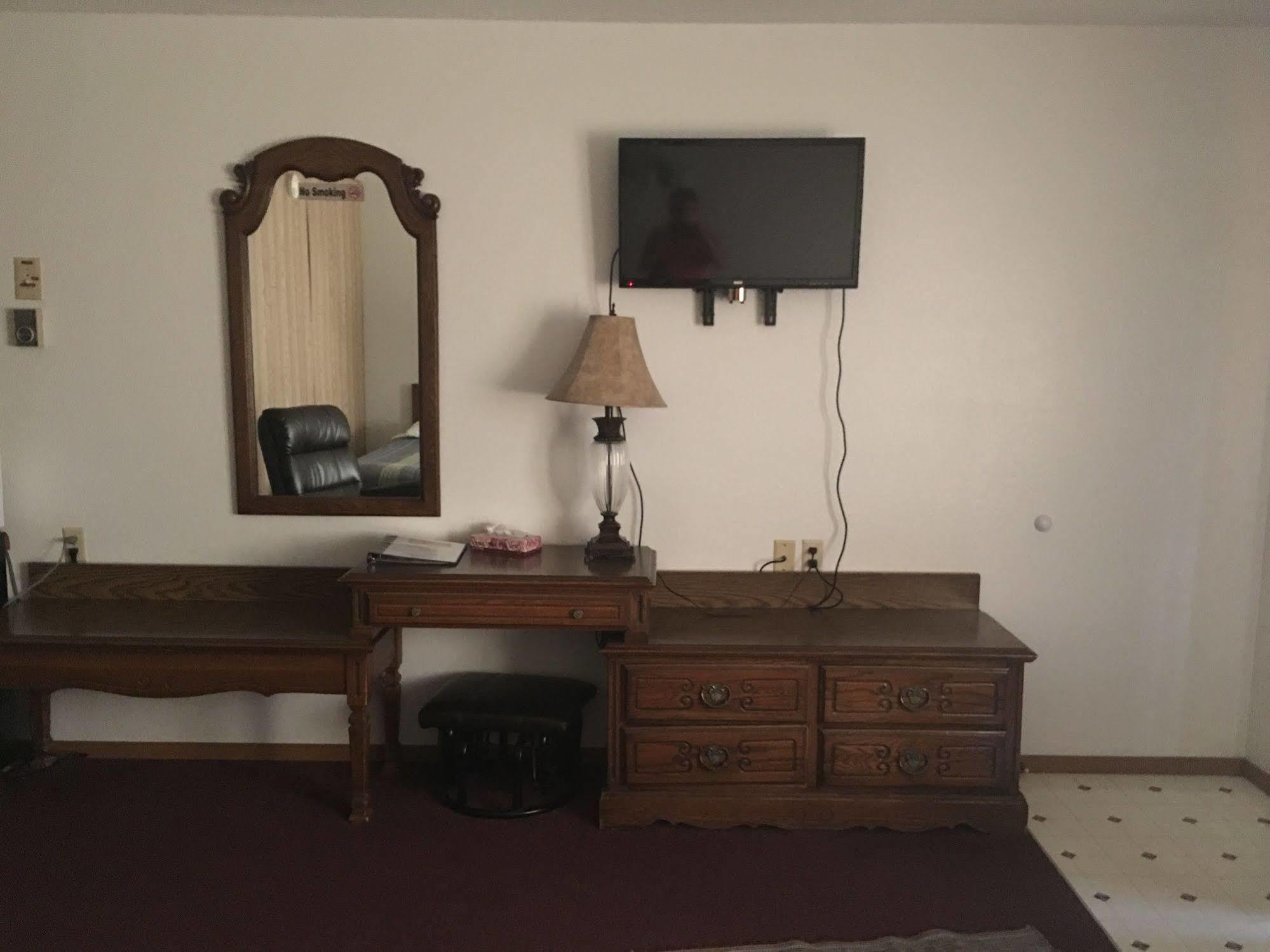 Gerrys Motel Kennebec 외부 사진