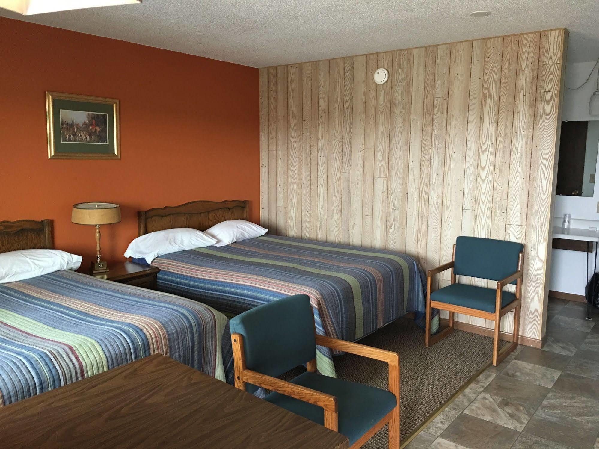 Gerrys Motel Kennebec 외부 사진