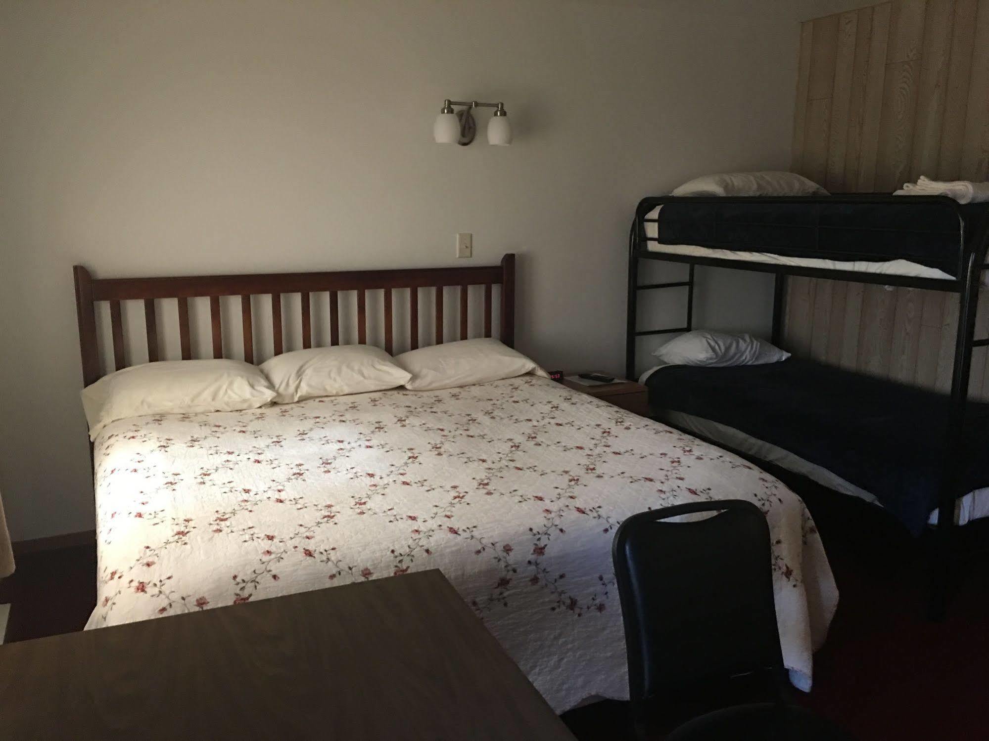 Gerrys Motel Kennebec 외부 사진
