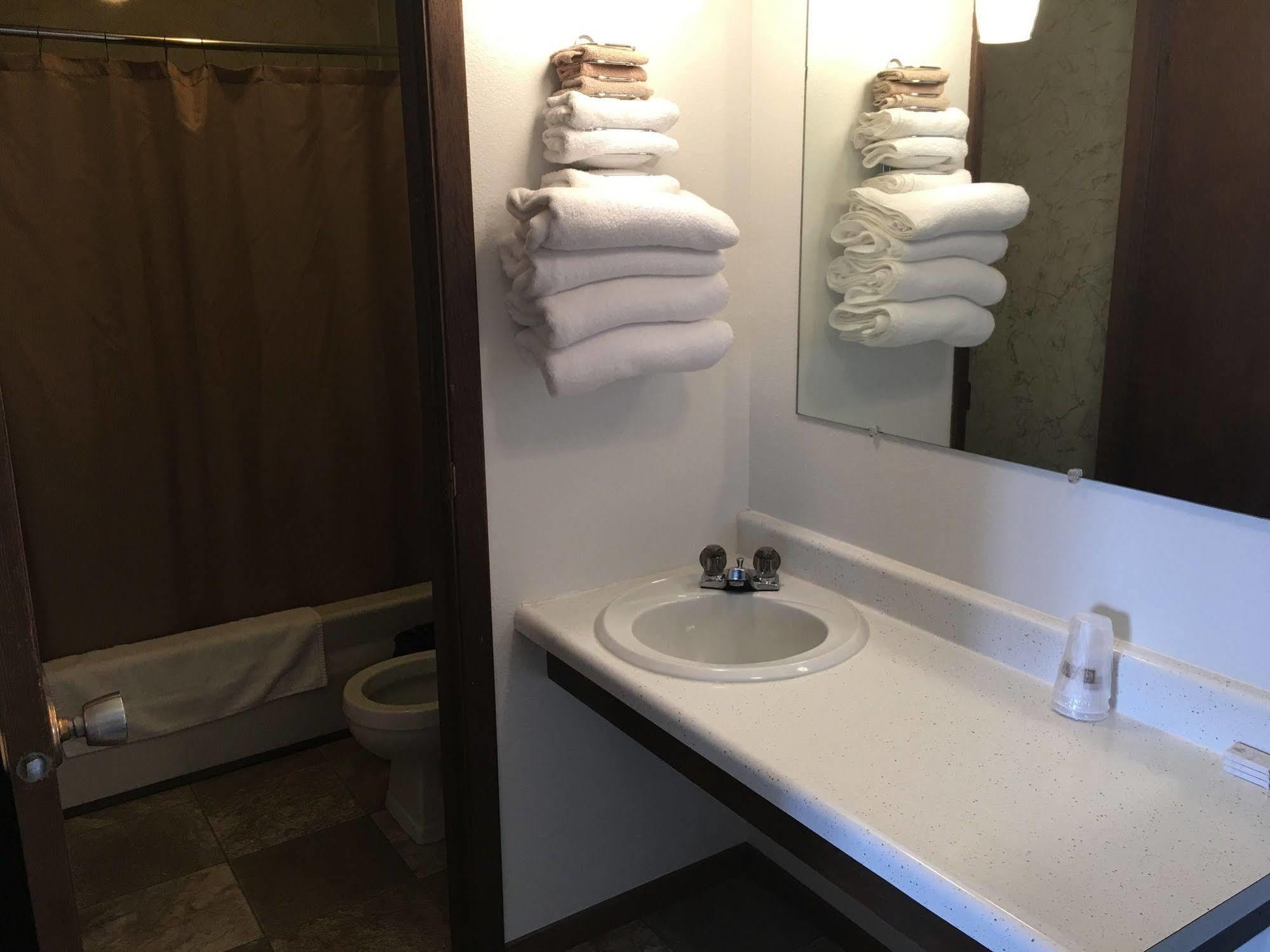 Gerrys Motel Kennebec 외부 사진