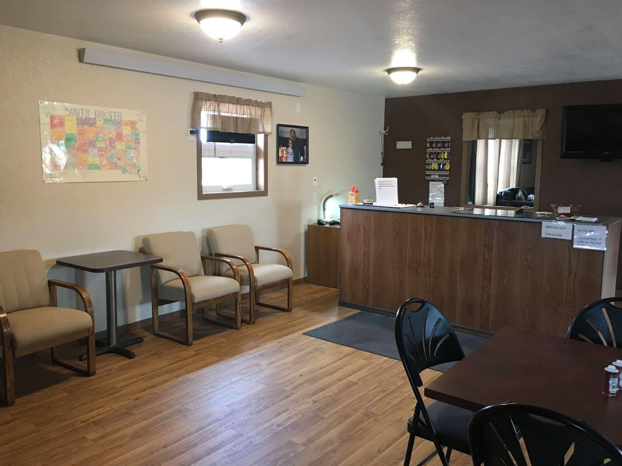 Gerrys Motel Kennebec 외부 사진