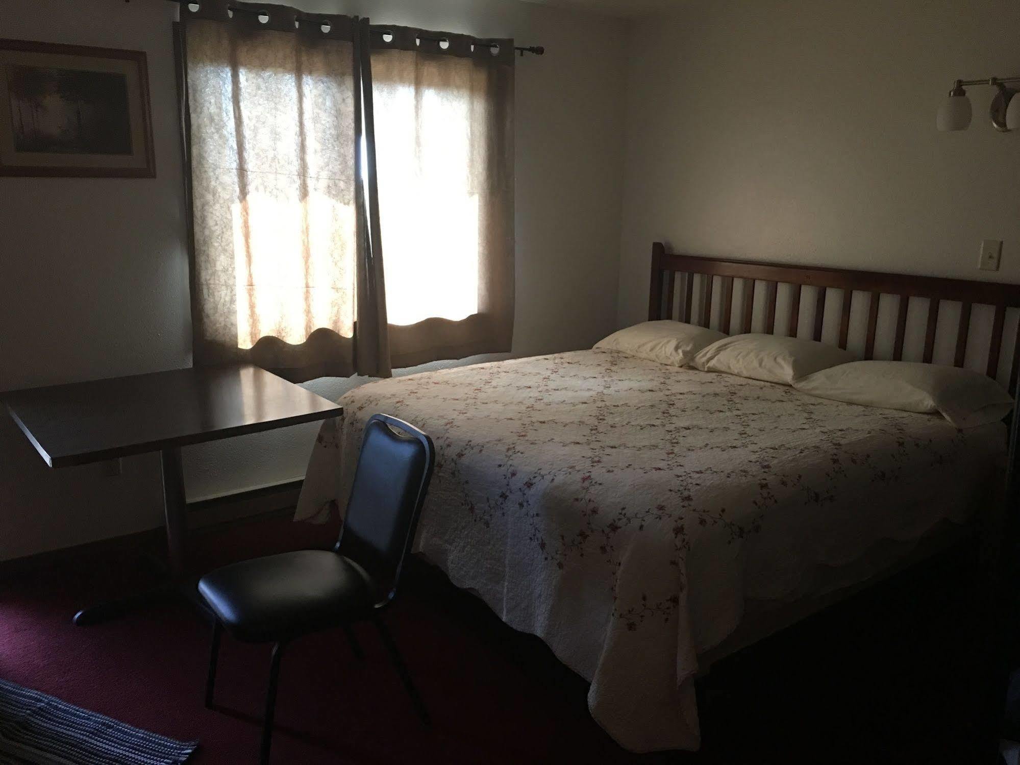 Gerrys Motel Kennebec 외부 사진