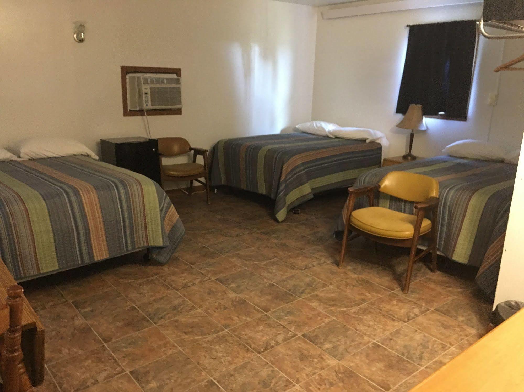 Gerrys Motel Kennebec 외부 사진