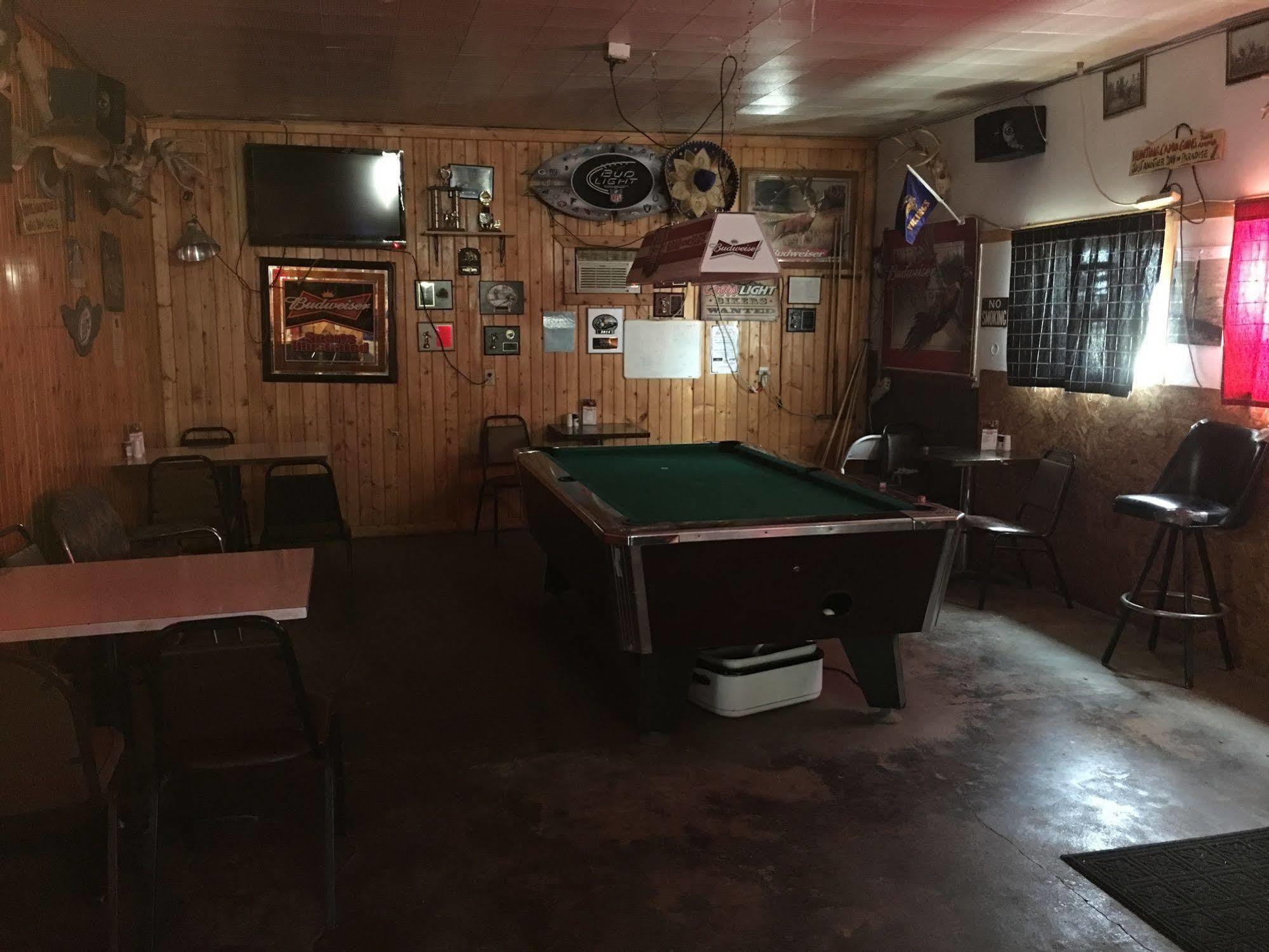 Gerrys Motel Kennebec 외부 사진