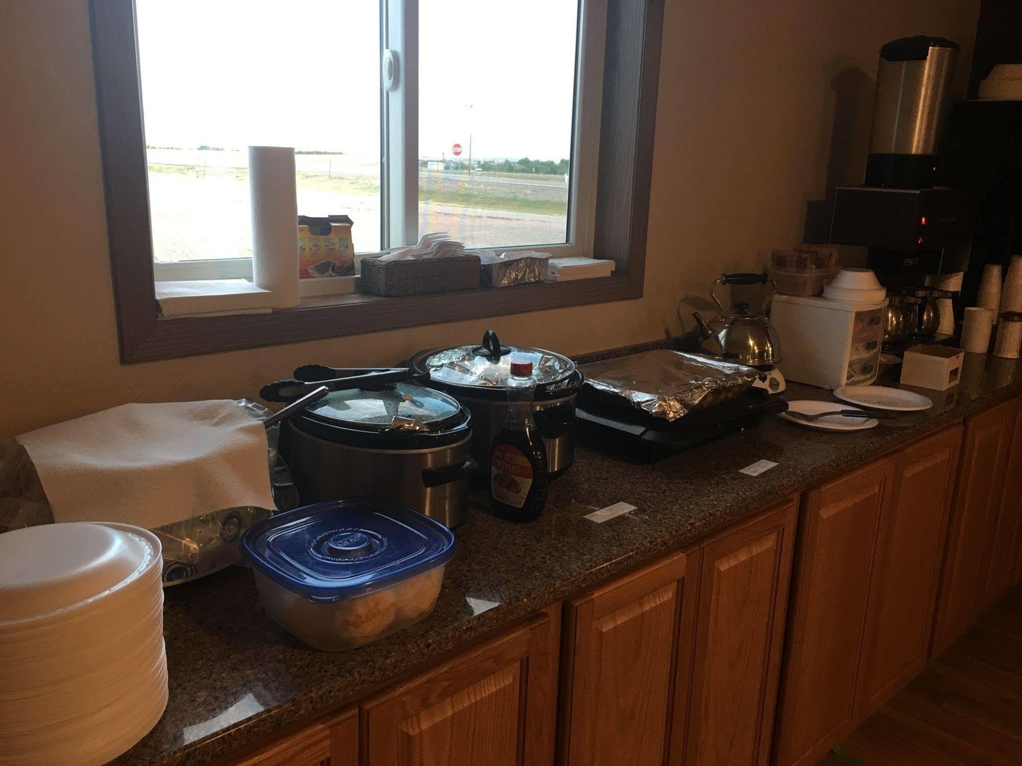 Gerrys Motel Kennebec 외부 사진