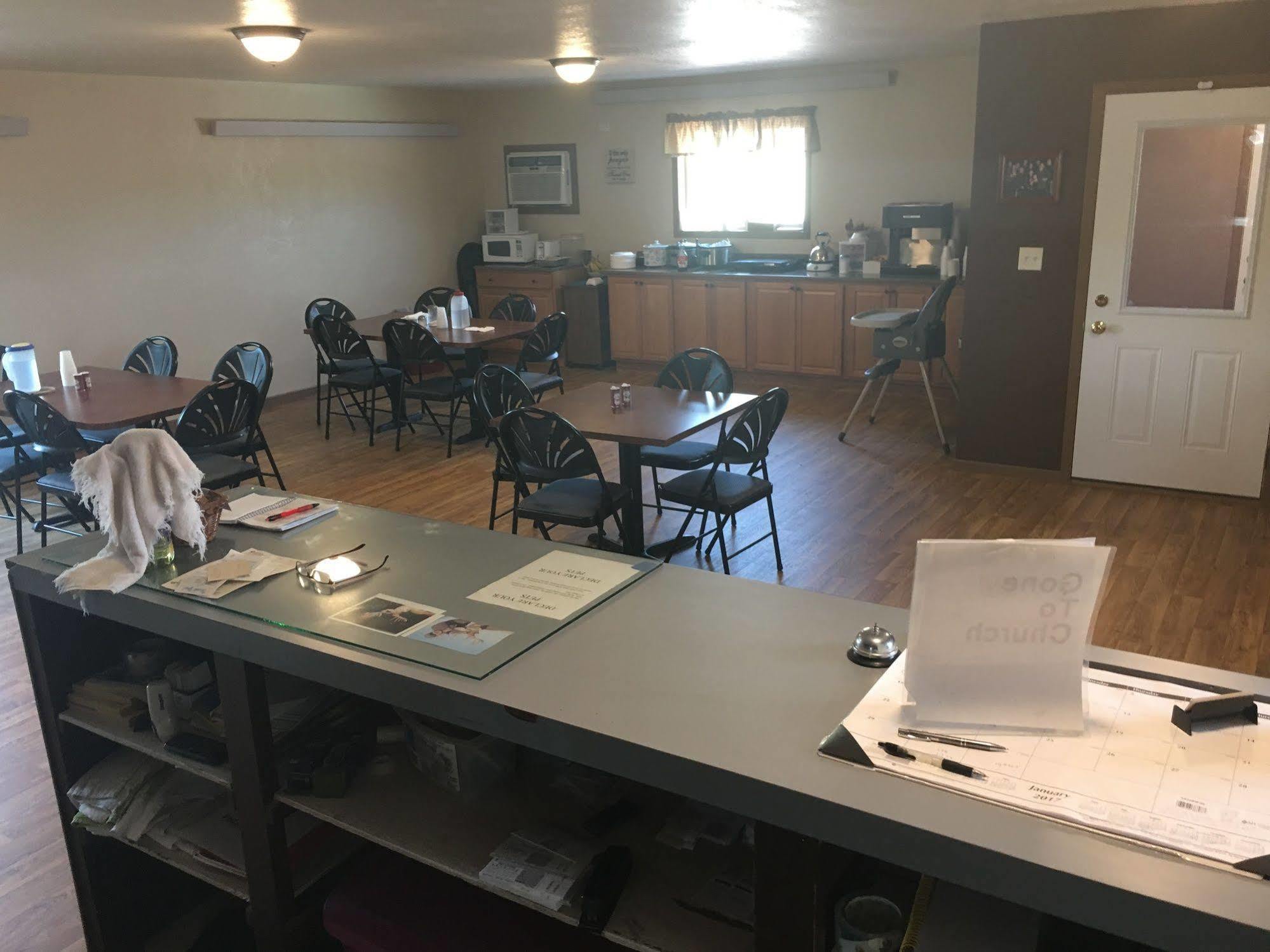 Gerrys Motel Kennebec 외부 사진