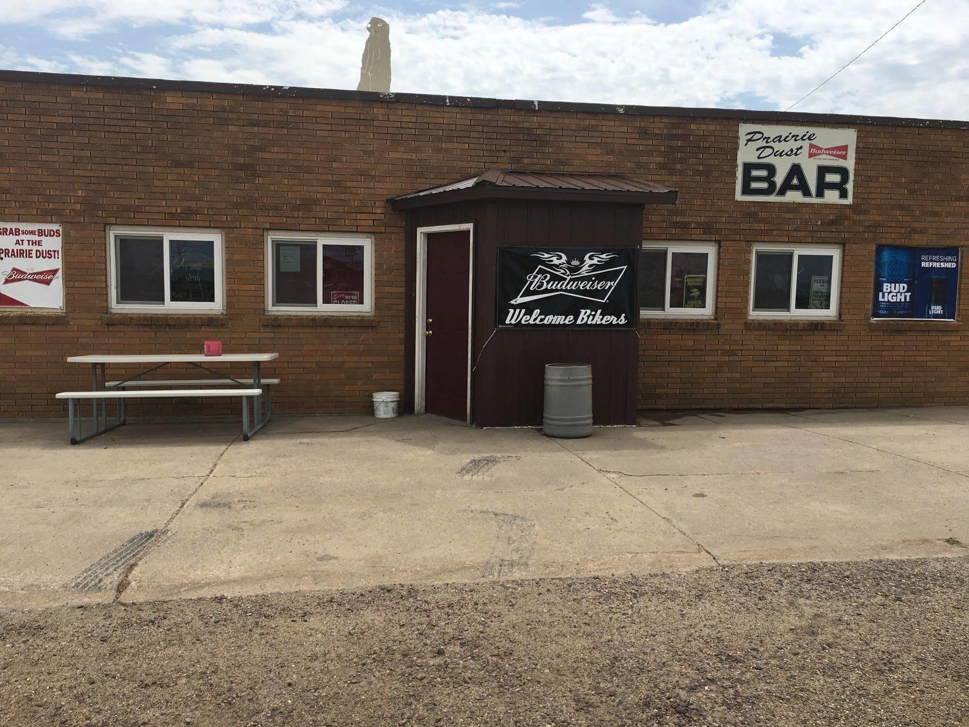 Gerrys Motel Kennebec 외부 사진