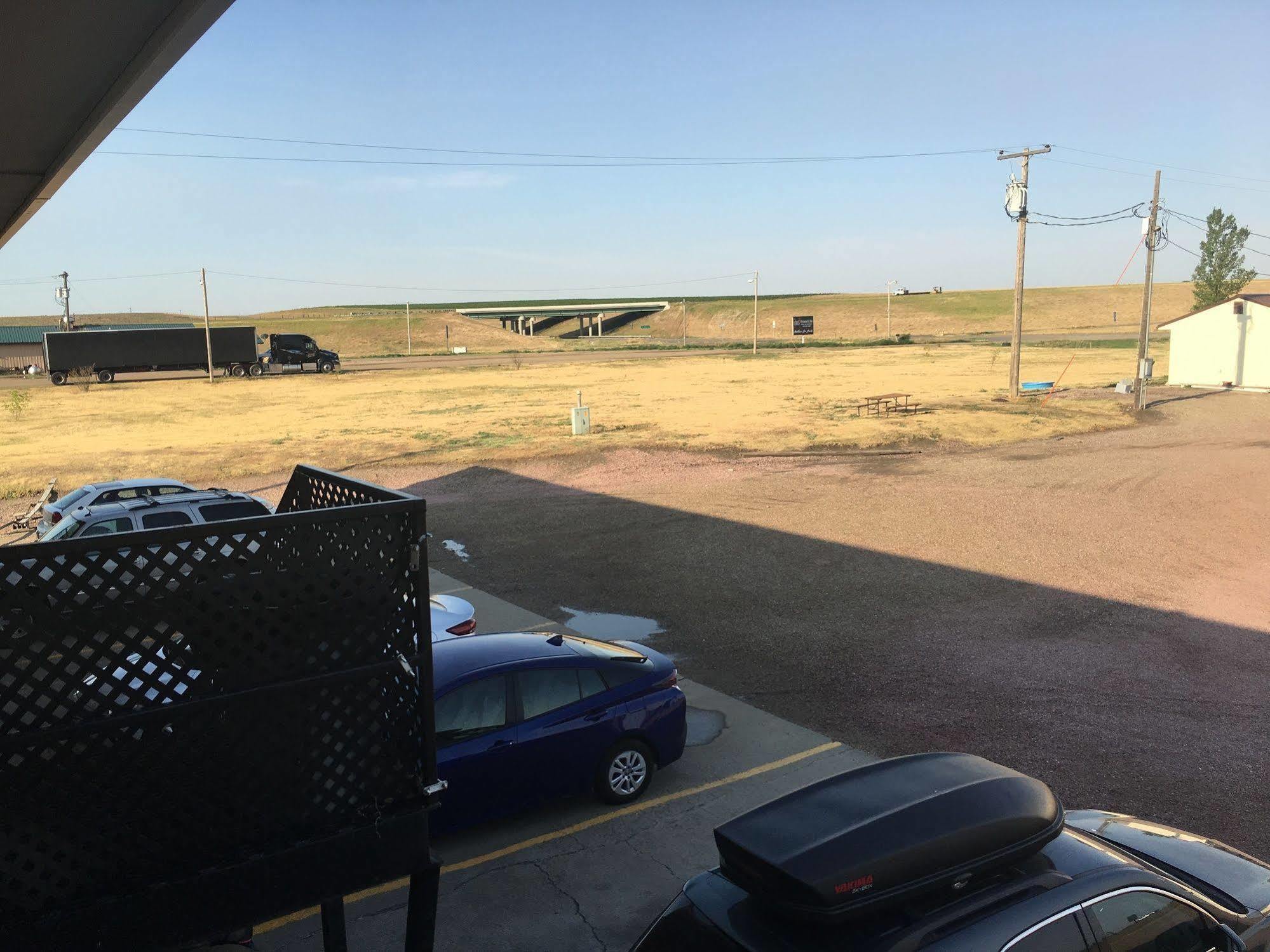 Gerrys Motel Kennebec 외부 사진